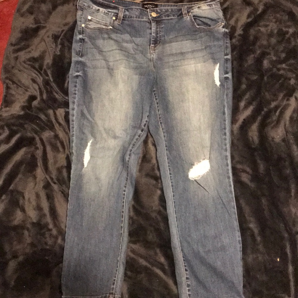 Jeans